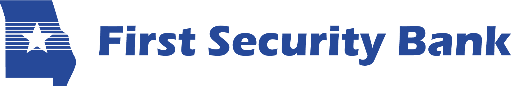First Security Bank Mobile Logo